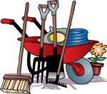 Экологические субботники 9,16,23,30 апреля